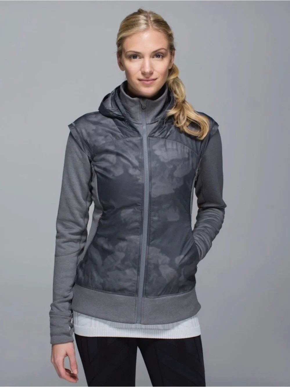 Lululemon Snug Sprinter Jacket